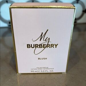 Burberry Pink Blush 3 oz eau de parfum